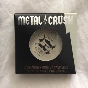 Kat Von D Metal Crush shadow - Thunderstruck- NEW!